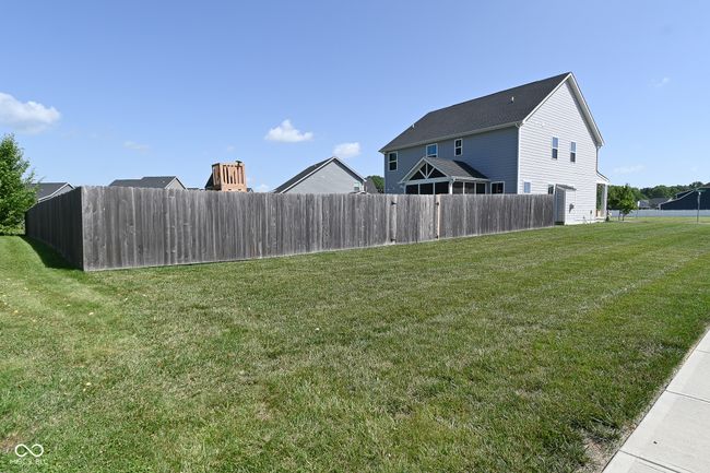 2734 Chalbury Dr, House other with 4 bedrooms, 4 bathrooms and null parking in Plainfield IN | Image 79
