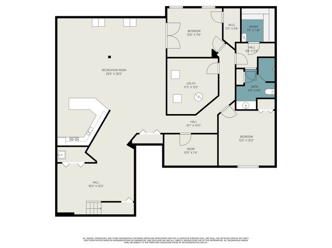 Floor Plan Lower Level | Image 28
