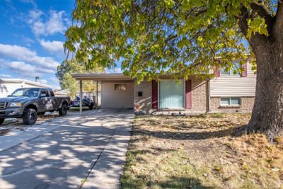 5065 S Stardust Dr, House other with 4 bedrooms, 1 bathrooms and 5 parking in Taylorsville UT | Image 1