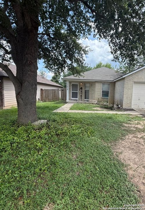 11020 Monahan Park, San Antonio, TX, 78254-5358 | Card Image