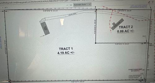 401 County Road 2667, Knoxville, AR, 72845-8629 | Card Image