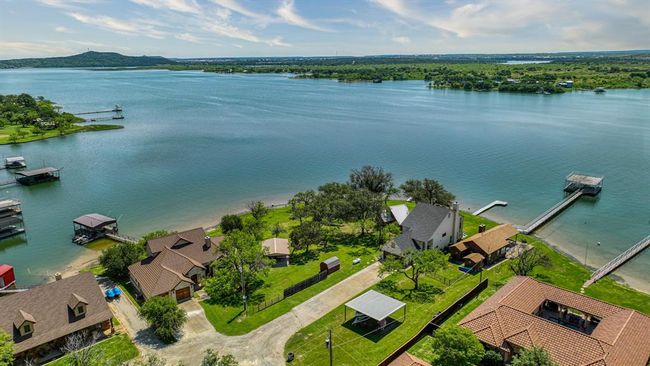 2649 Hideaway Lane, House other with 4 bedrooms, 3 bathrooms and null parking in Possum Kingdom Lake TX | Image 1