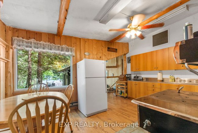 1061-A Centennial Lake Rd, House other with 2 bedrooms, 1 bathrooms and 3 parking in Calabogie ON | Image 13