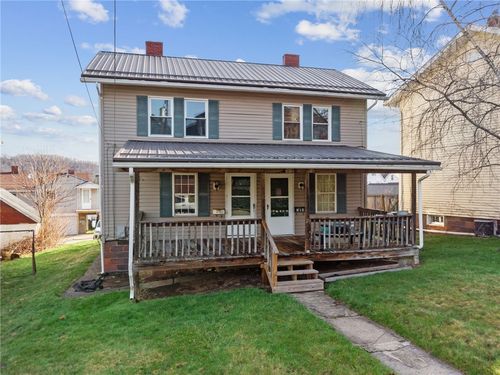 314-316 Spruce St, Vandergrift, PA, 15690-1426 | Card Image