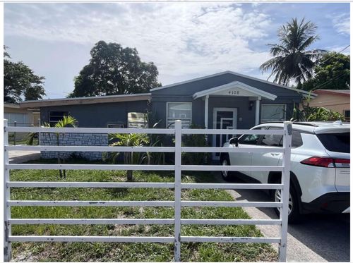4108 Greenwood Ave, West Palm Beach, FL, 33407-3727 | Card Image