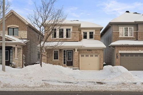 3513 Woodroffe Avenue, Barrhaven, ON, K2G7A7 | Card Image
