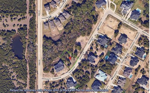 321 Broadmoor Dr, Heath, TX, 75032-1924 | Card Image