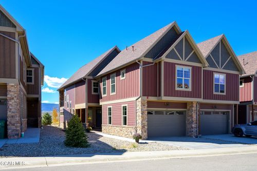 124 Eagle Ridge Drive, Granby, CO, 80446 | Card Image