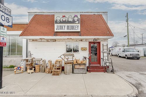 159 N Wilhelm St, Holgate, OH, 43527-7734 | Card Image