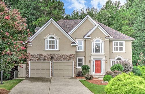 409 Misty Ridge Way, Woodstock, GA, 30189-8161 | Card Image