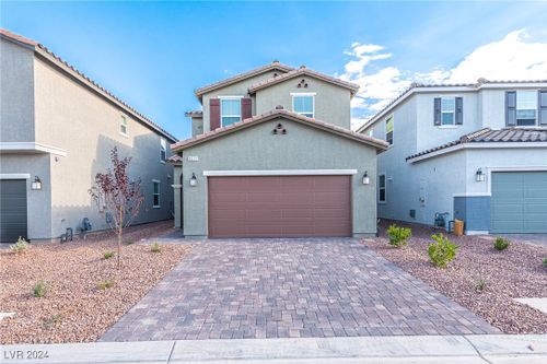 6577 Mustang Ridge Court, Las Vegas, NV, 89141 | Card Image