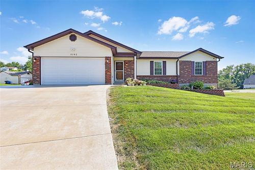 5182 Bristol Rock Rd, Black Jack, MO, 63033-7581 | Card Image