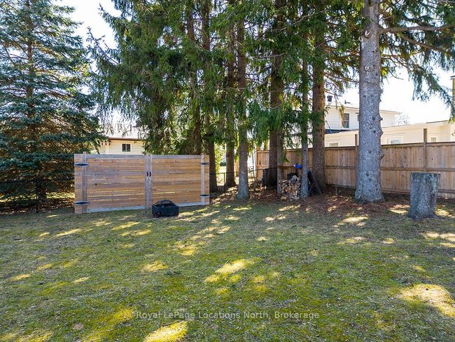 33 Blake St, House other with 3 bedrooms, 2 bathrooms and 2 parking in Meaford ON | Image 20