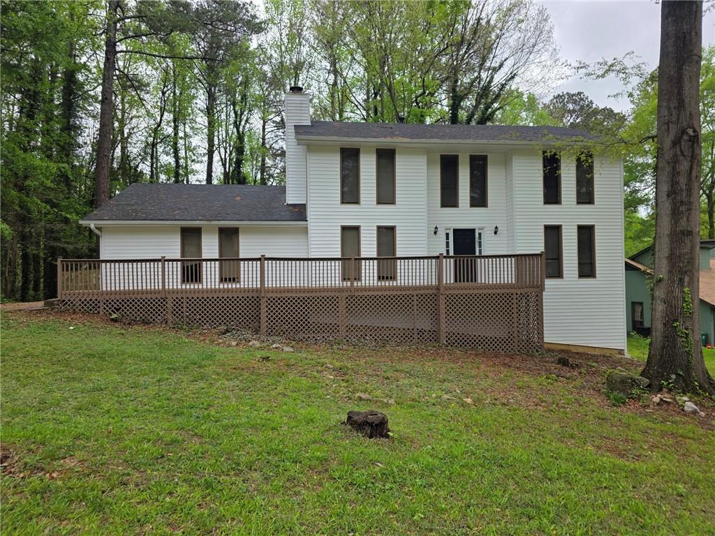 Residential in Stone Mountain