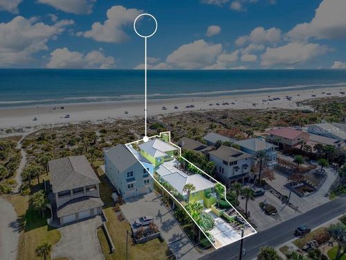 1423 N Atlantic Ave, New Smyrna Beach, FL, 32169-2207 | Card Image