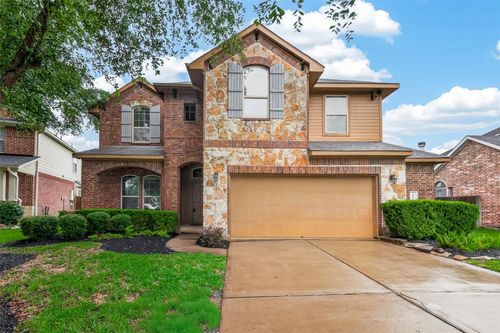 2510 Shady Falls Ln, Pearland, TX, 77584-3383 | Card Image