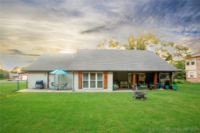 114245 S 4172 Road, House other with 3 bedrooms, 2 bathrooms and null parking in Checotah OK | Image 3