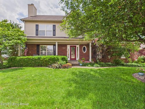 6408 Autumn Oak Way, Louisville, KY, 40272-4483 | Card Image