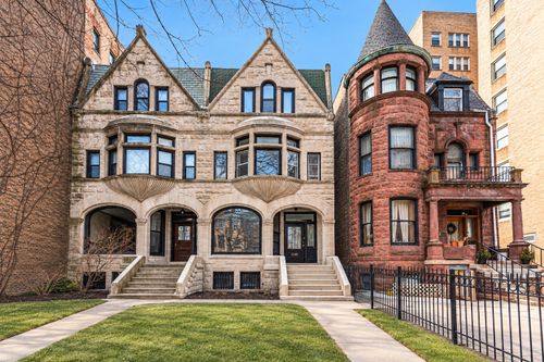 5114 S Dorchester Ave, Chicago, IL, 60615-4118 | Card Image