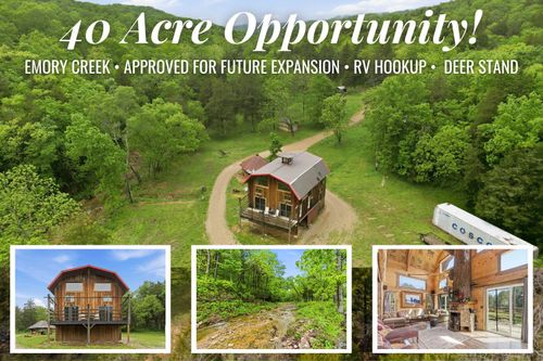 421 Emory Creek Rd, Walnut Shade, MO, 65771-9306 | Card Image