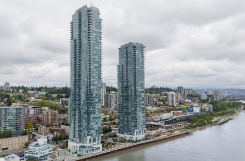 4504-680 Quayside Dr, New Westminster, BC, V3M0P2 | Card Image