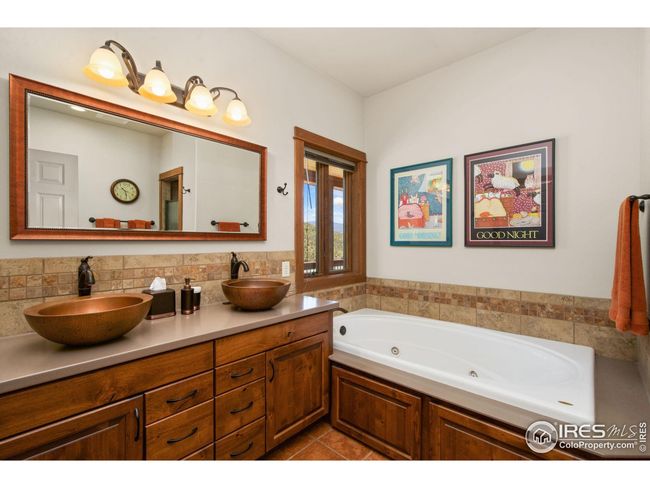 80 Little Bald Mountain Ct, House other with 3 bedrooms, 3 bathrooms and null parking in Livermore CO | Image 20