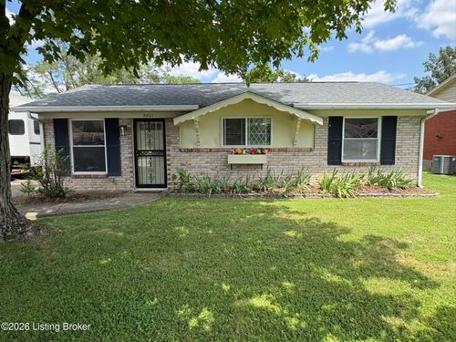9801 Chambers Ct, Jeffersontown, KY, 40299-3420 | Card Image