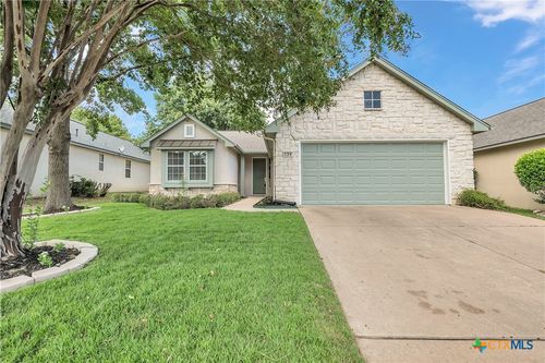 134 Whispering Wind Dr, Georgetown, TX, 78633-4506 | Card Image
