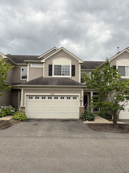 734 Jade Ln, Round Lake, IL, 60073-8165 | Card Image