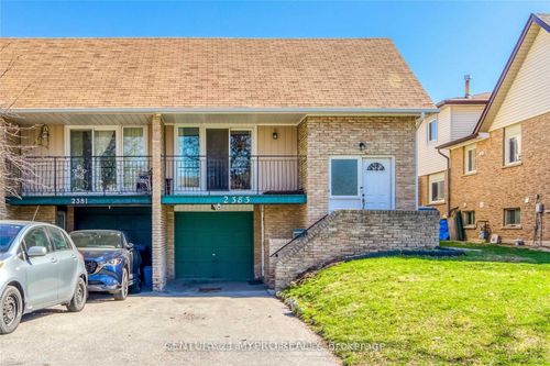 upper-2383 Cobbinshaw Cir, Mississauga, ON, L5N2G2 | Card Image