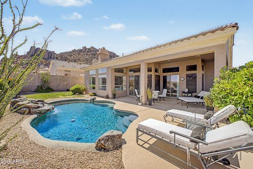 11521 E Desert Holly Dr, Scottsdale, AZ, 85255-8245 | Card Image
