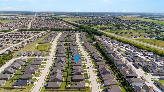 Aerial view of residential area | Image 32