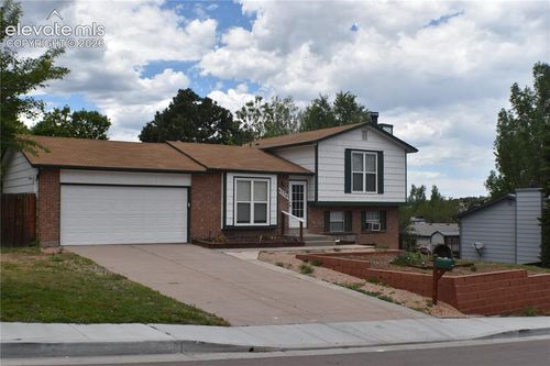 6520 Flintridge Dr, Colorado Springs, CO, 80918-1656 | Card Image