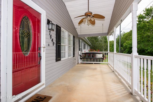 7649 Ray Ln, House other with 3 bedrooms, 2 bathrooms and null parking in Maryville TN | Image 8