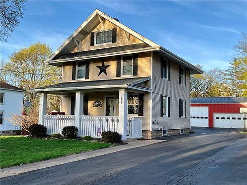 239 S Clinton St, Albion, NY, 14411-1505 | Card Image