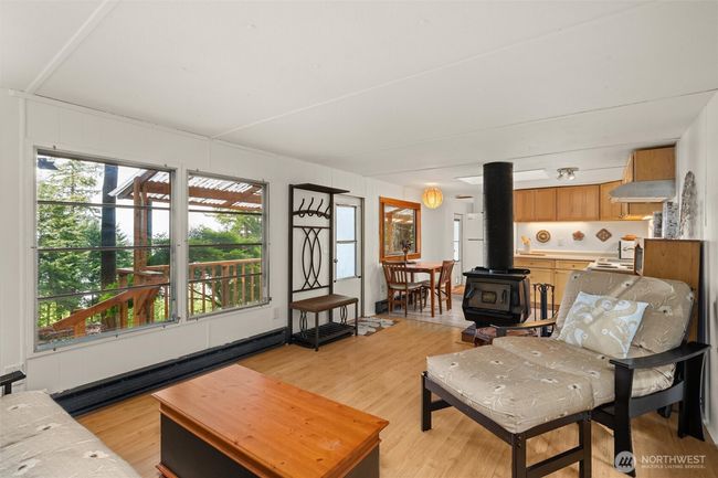 1059 Island Dr, House other with 1 bedrooms, 1 bathrooms and null parking in Lummi Island WA | Image 5