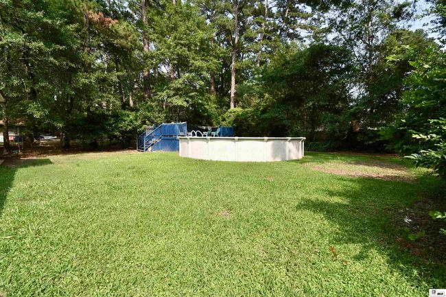 1305 Robinette Dr, House other with 3 bedrooms, 2 bathrooms and null parking in Ruston LA | Image 26