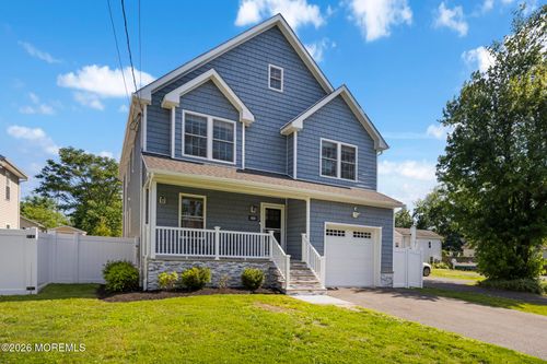 813 E Curtis Ave, WALL TOWNSHIP, NJ, 07719-3110 | Card Image