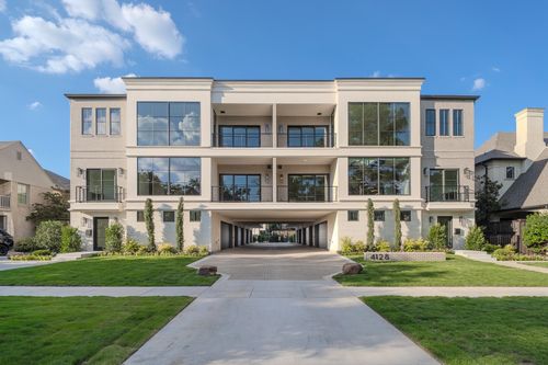 2-4128 University Blvd, Dallas, TX, 75205-1633 | Card Image
