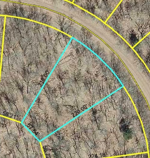 Lot 107 Bridle Trail, Danbury, WI, 54830 | Card Image