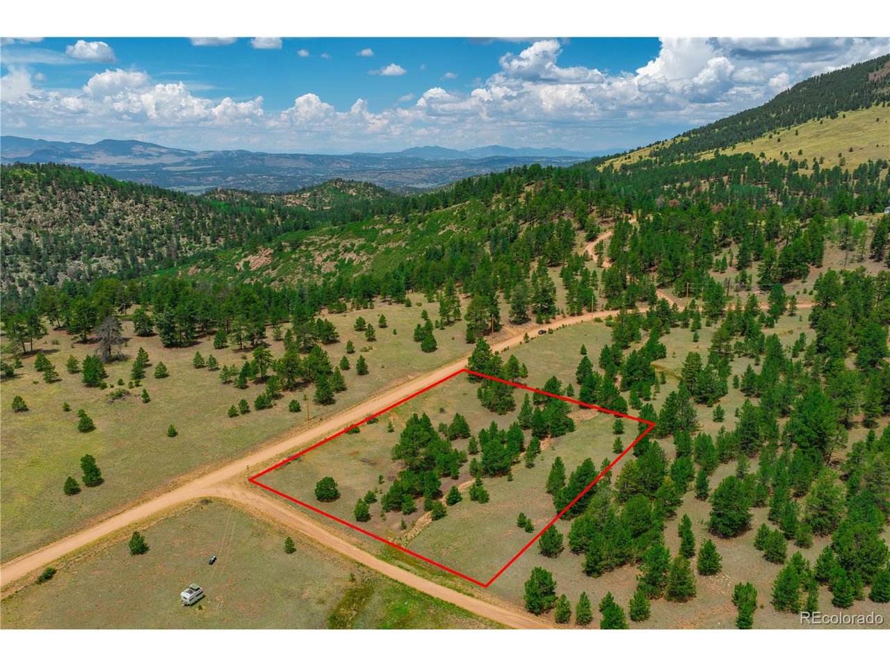 Land in Cripple Creek