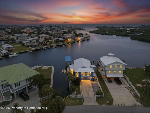 3420 Eagle Nest Dr, HERNANDO BEACH, FL, 34607-2703 | Card Image