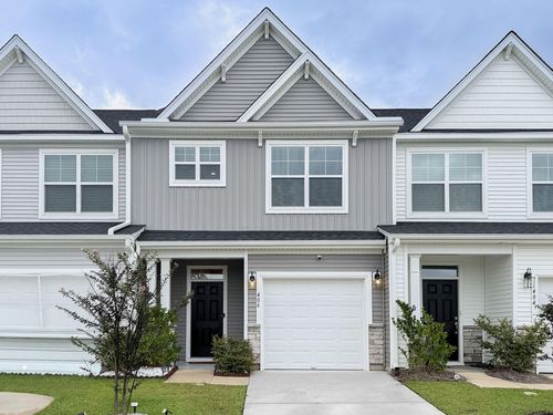 406 Duskywing Dr, Goose Creek, SC, 29445-3687 | Card Image