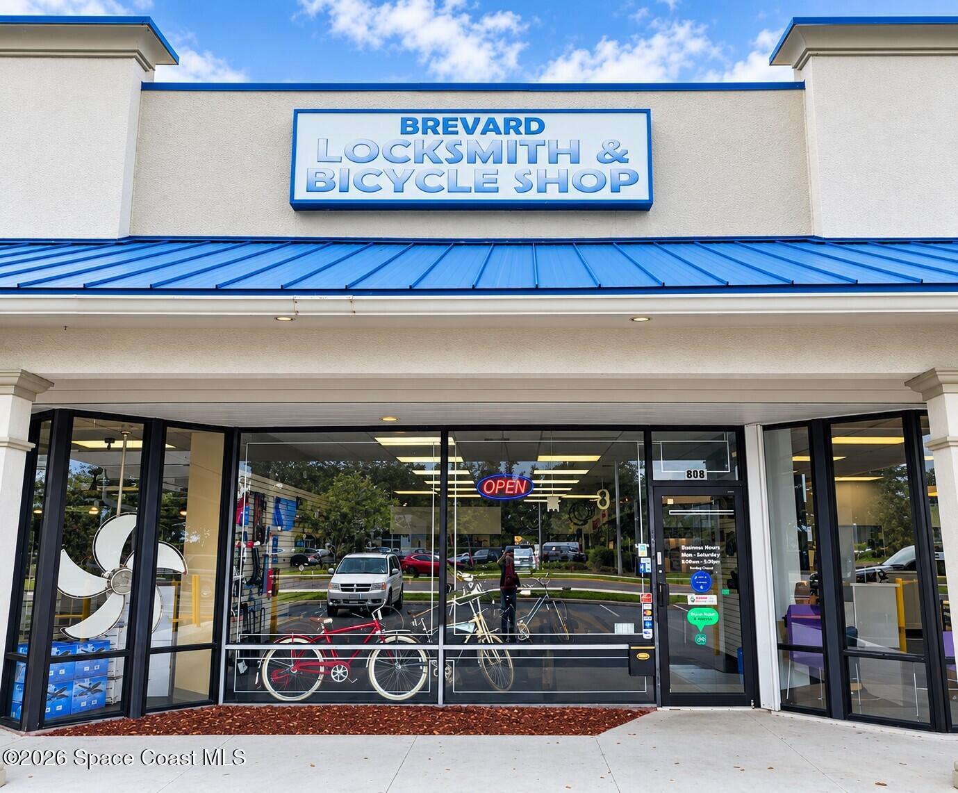 808 W New Haven Ave, Melbourne, FL 32901