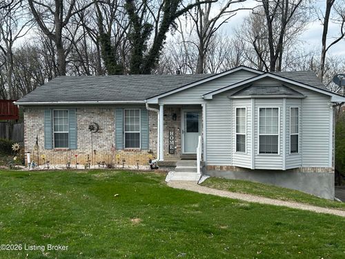 6109 Yellowsands Dr, Louisville, KY, 40219-2552 | Card Image