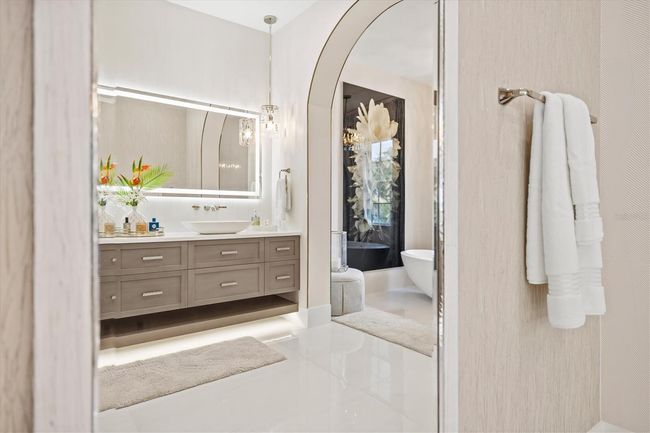 12311 Newcastle Pl, House other with 4 bedrooms, 3 bathrooms and null parking in LAKEWOOD RANCH FL | Image 56