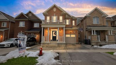 32 Stedford Cres, House other with 4 bedrooms, 4 bathrooms and 3 parking in Brampton ON | Image 1