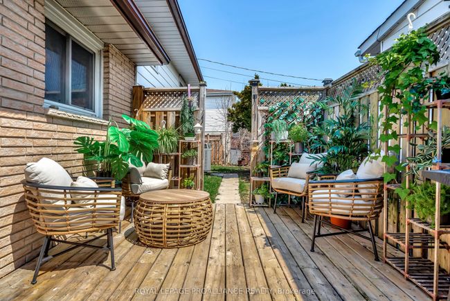 30 Miron Rd, House other with 3 bedrooms, 2 bathrooms and 4 parking in Trenton ON | Image 36