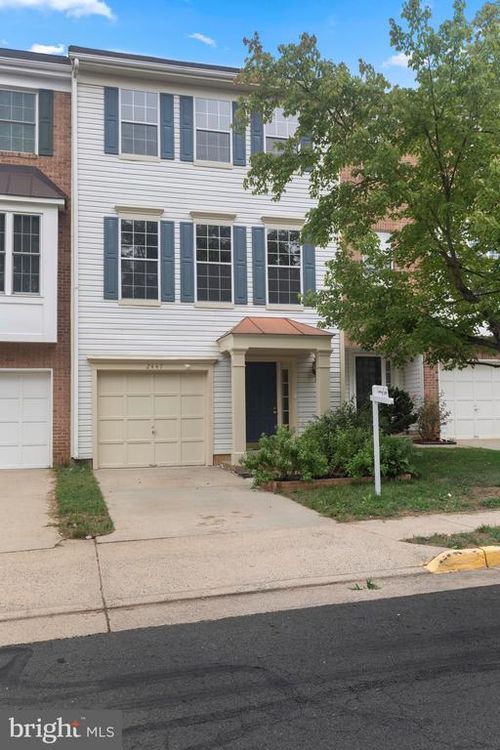 2447 Clover Field Cir, HERNDON, VA, 20171-4313 | Card Image