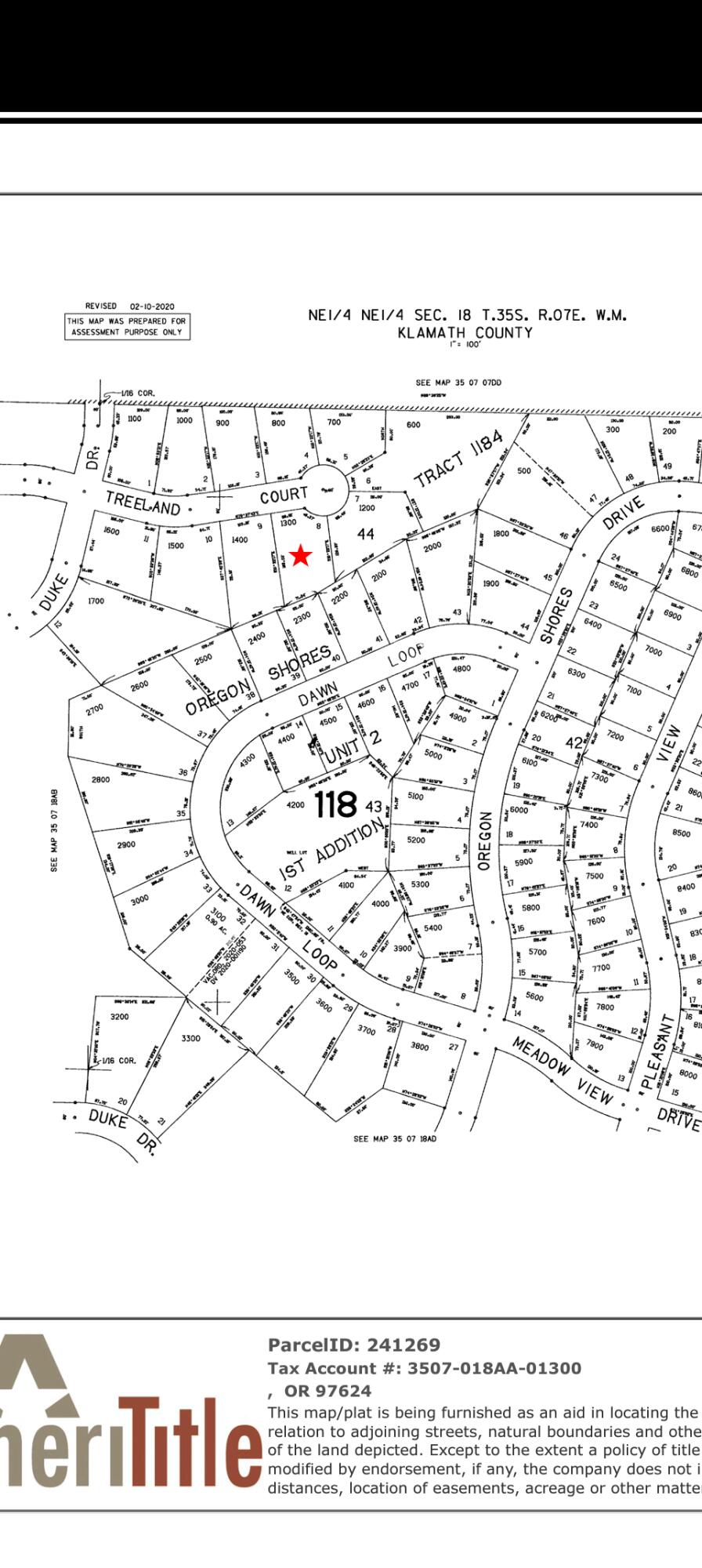Land in Chiloquin 5